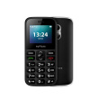 myPhone HALO | A LTE | Black | 1.77 