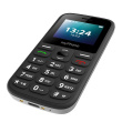 myPhone HALO | A LTE | Black | 1.77 