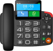 Maxcom SIM desk phone MM42D SE 4G VOLTE VoWiFi