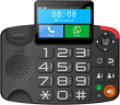 Maxcom SIM desk phone MM42D SE 4G VOLTE VoWiFi