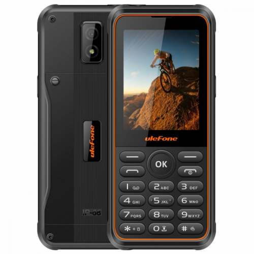 ULEFONE Phone Armor Mini 3 2G black