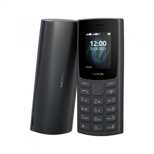 Nokia 105 GSM phone black