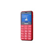 Panasonic | KX-TU155EXBN | Red | 2.4 