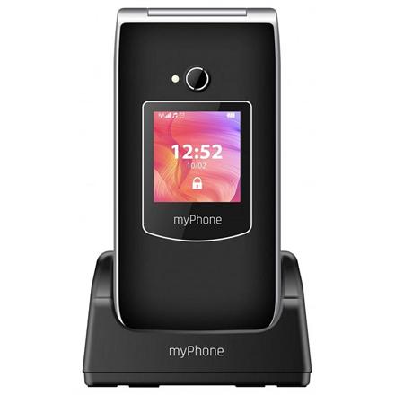 myPhone Rumba 2 | Black | 2.4 