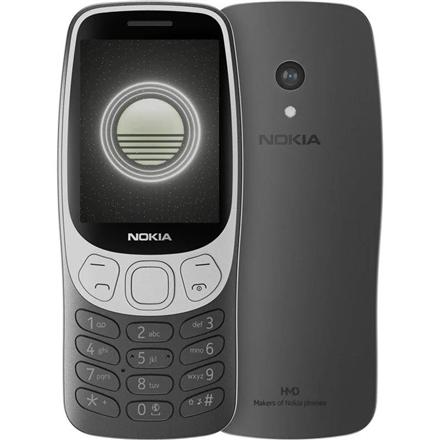 Nokia 3210 4G (2024) (TA-1618) | Grunge Black | 2.4 