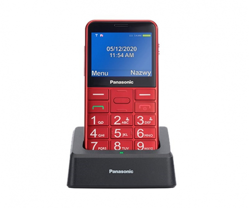 Panasonic KX-TU155EXRN Mobile phone 6.1 cm (2.4