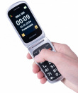 Mesmed Mobile phone Mescomp MT-184 BRUNO 4G