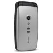 Primo 406 by Doro silver black