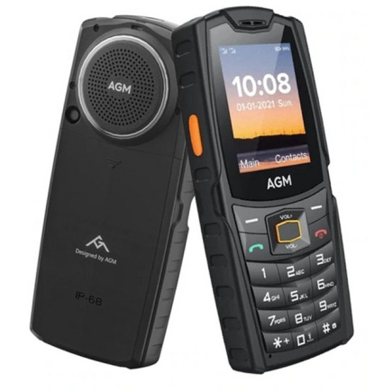 AGM MOBILE M6 Bartype (4G) Rugged ohne Netzteil
