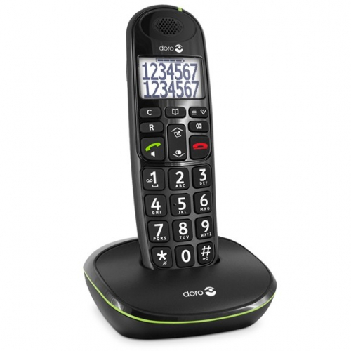 Doro PhoneEasy 110 black