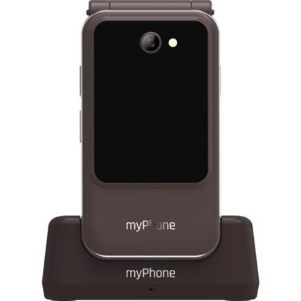 myPhone Harmony LTE Praline Collection | Brown | 2.8+1.44 