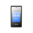 Maxcom Flip phone MM 835L 4G dual sim black