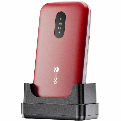 Doro 2820 red ohne Netzteil