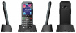 Maxcom Telephone for Senior MM 724 VoLTE 4G Comfort