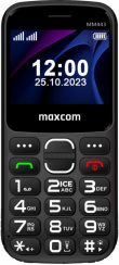 Maxcom Telephone MM443 4G dual sim