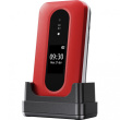 Doro Leva L30 red white