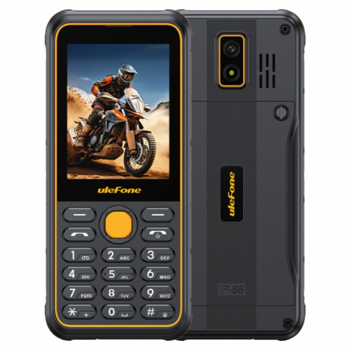 ULEFONE Phone Armor Mini 4 LTE Black