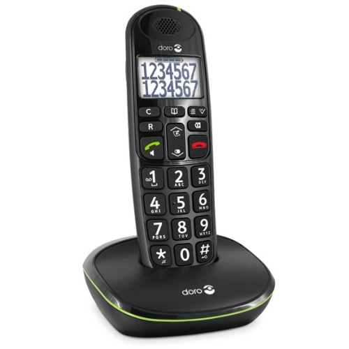 Doro PhoneEasy 110 black