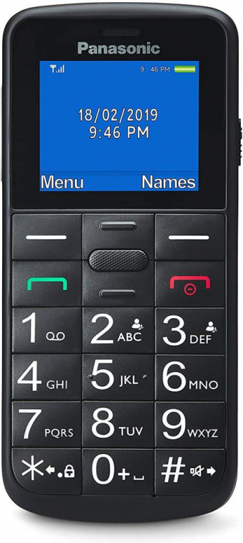 Mobile phone KX-TU110/KX-TU110EXB PANASONIC