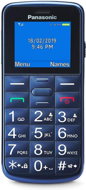 Mobile phone KX-TU110/KX-TU110EXC PANASONIC