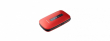 Panasonic Mobile phone KX-TU550 4G for senior red