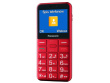 Panasonic KX-TU155EXR Red