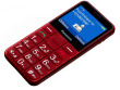 Panasonic KX-TU155EXR Red