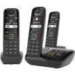 Gigaset A690 A Trio juodas | GIGASET
