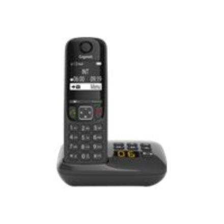 Gigaset A690 A Trio juodas | GIGASET