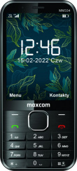Maxcom Phone MM 334 VoLTE 4G Classic