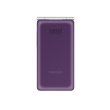 Maxcom Flip phone MM835L 4G dual sim purple