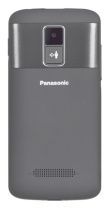 Mobile phone PANASONIC PANASONIC KX-TU160EXG Gray