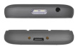 Mobile phone PANASONIC PANASONIC KX-TU160EXG Gray