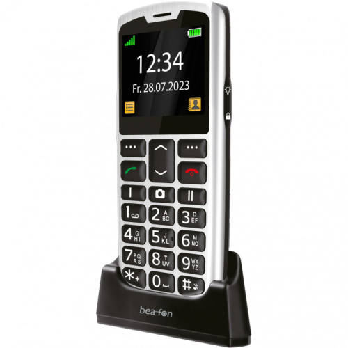 Bea-fon SL260 LTE Silber