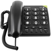 Doro PhoneEasy 311c black
