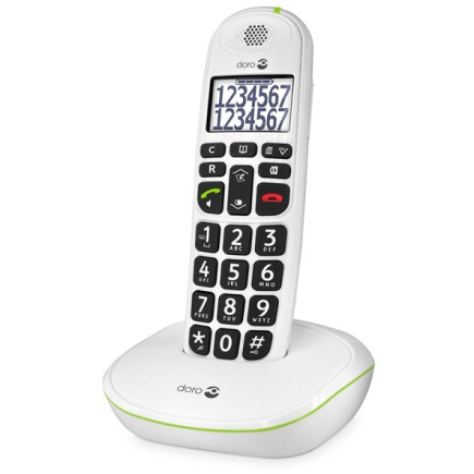 Doro PhoneEasy 110 white