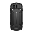 HAMMER ROCK LTE (Black) Dual SIM 2.4