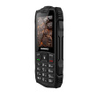 HAMMER ROCK LTE (Black) Dual SIM 2.4