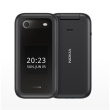 Nokia | 2660 Flip | Yes | Unisoc | Black | 2.8 