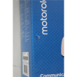 Renew. Motorola CD5001 white | Motorola DAMAGED PACKAGING