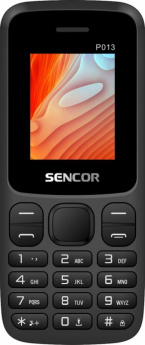 Sencor SENCOR ELEMENT P013 TFT LCD 1.77,Dual SIM