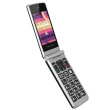 myPhone Tango | LTE | Black | 2.4 + 1.77 