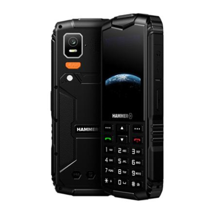 HAMMER Horizon LTE (Black) Dual SIM 2.8