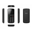 Panasonic KX-TU110EXB Black
