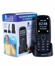 Mesmed Mobiiltelefon Mescomp MT-166 Edgar Elegant 4G