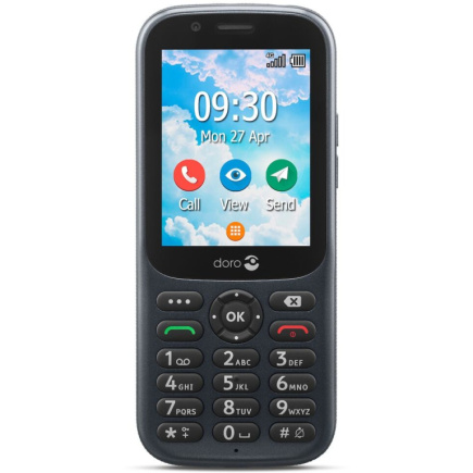 Doro 730X graphite