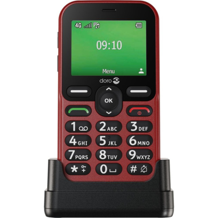 Doro Leva E10 LTE (rot)