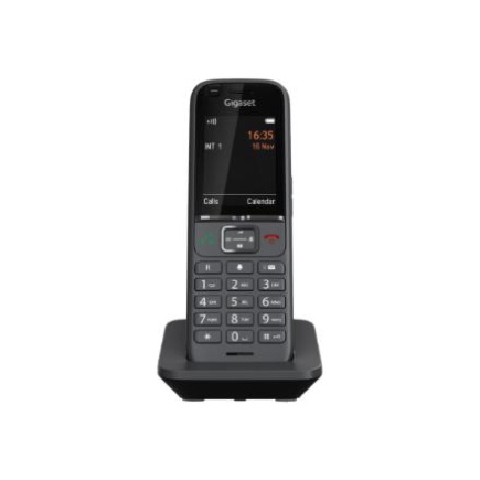 GIGASET | S700H PRO Handset Including Charging Cradle | S30852-H2974-R102 | Must | 2.4 