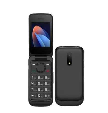 Mobiiltelefon 5023/Must 4894461992457 TCL
