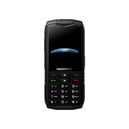 Hammer Horizon LTE IPS | Res. 2MP | 3000 mAh